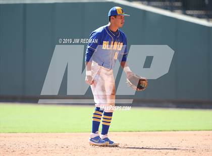 Thumbnail 1 in Wall vs. Blanco (UIL 3A Final) photogallery.