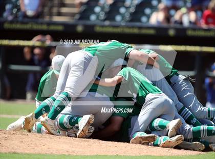 Thumbnail 3 in Wall vs. Blanco (UIL 3A Final) photogallery.