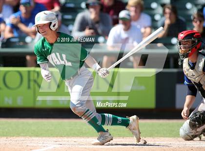 Thumbnail 3 in Wall vs. Blanco (UIL 3A Final) photogallery.