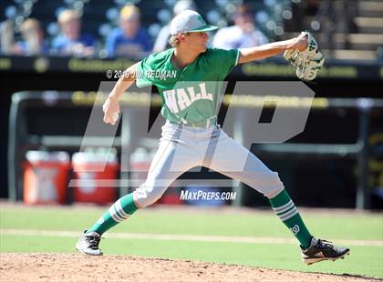 Thumbnail 3 in Wall vs. Blanco (UIL 3A Final) photogallery.