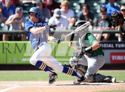 Thumbnail 3 in Wall vs. Blanco (UIL 3A Final) photogallery.