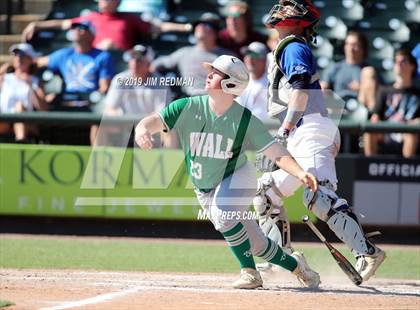 Thumbnail 3 in Wall vs. Blanco (UIL 3A Final) photogallery.