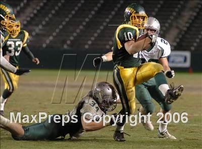Canyon vs De La Salle (D1 State Final)