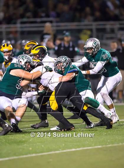 Thumbnail 1 in Del Oro @ Granite Bay photogallery.
