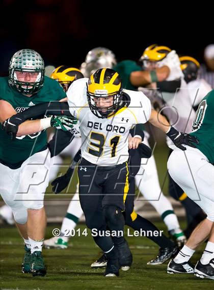 Thumbnail 3 in Del Oro @ Granite Bay photogallery.