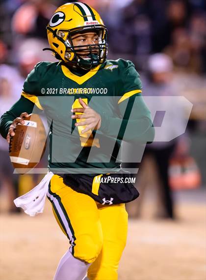 Thumbnail 2 in North Davidson @ Crest (NCHSAA 3A Third Round Playoff) photogallery.