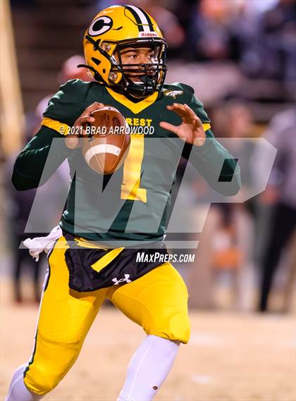 Thumbnail 1 in North Davidson @ Crest (NCHSAA 3A Third Round Playoff) photogallery.