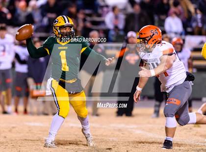 Thumbnail 1 in North Davidson @ Crest (NCHSAA 3A Third Round Playoff) photogallery.
