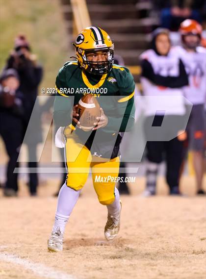 Thumbnail 1 in North Davidson @ Crest (NCHSAA 3A Third Round Playoff) photogallery.