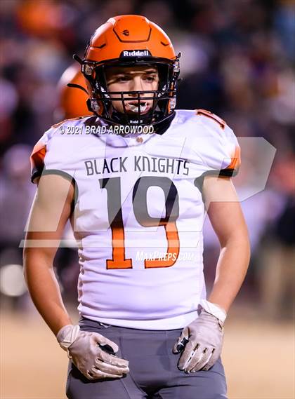 Thumbnail 3 in North Davidson @ Crest (NCHSAA 3A Third Round Playoff) photogallery.