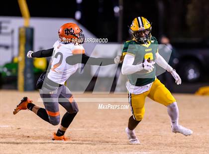 Thumbnail 2 in North Davidson @ Crest (NCHSAA 3A Third Round Playoff) photogallery.