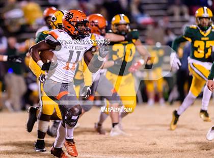 Thumbnail 1 in North Davidson @ Crest (NCHSAA 3A Third Round Playoff) photogallery.