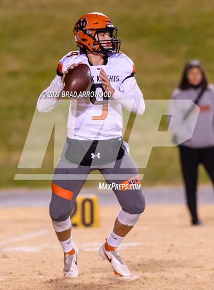 Thumbnail 3 in North Davidson @ Crest (NCHSAA 3A Third Round Playoff) photogallery.