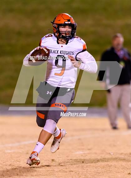 Thumbnail 2 in North Davidson @ Crest (NCHSAA 3A Third Round Playoff) photogallery.