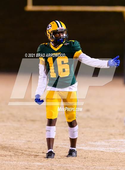 Thumbnail 2 in North Davidson @ Crest (NCHSAA 3A Third Round Playoff) photogallery.