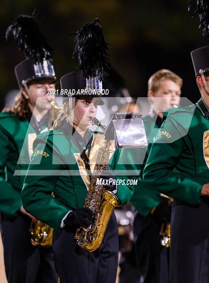 Thumbnail 1 in North Davidson @ Crest (NCHSAA 3A Third Round Playoff) photogallery.