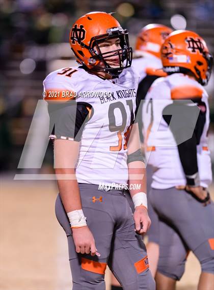 Thumbnail 1 in North Davidson @ Crest (NCHSAA 3A Third Round Playoff) photogallery.