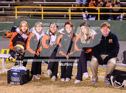 Thumbnail 2 in North Davidson @ Crest (NCHSAA 3A Third Round Playoff) photogallery.