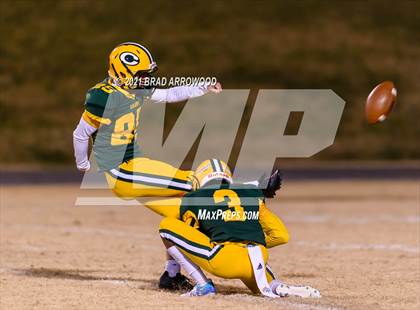 Thumbnail 2 in North Davidson @ Crest (NCHSAA 3A Third Round Playoff) photogallery.