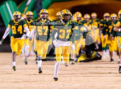 Thumbnail 1 in North Davidson @ Crest (NCHSAA 3A Third Round Playoff) photogallery.