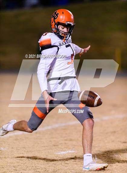Thumbnail 3 in North Davidson @ Crest (NCHSAA 3A Third Round Playoff) photogallery.