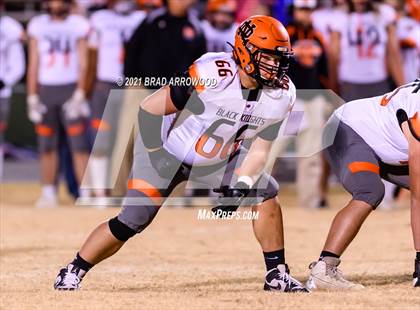 Thumbnail 1 in North Davidson @ Crest (NCHSAA 3A Third Round Playoff) photogallery.