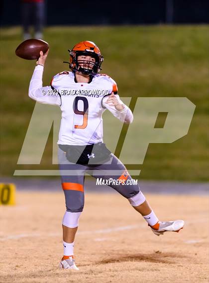 Thumbnail 3 in North Davidson @ Crest (NCHSAA 3A Third Round Playoff) photogallery.