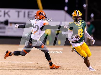 Thumbnail 1 in North Davidson @ Crest (NCHSAA 3A Third Round Playoff) photogallery.