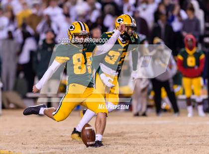 Thumbnail 2 in North Davidson @ Crest (NCHSAA 3A Third Round Playoff) photogallery.