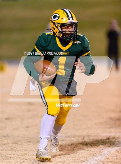 Thumbnail 2 in North Davidson @ Crest (NCHSAA 3A Third Round Playoff) photogallery.