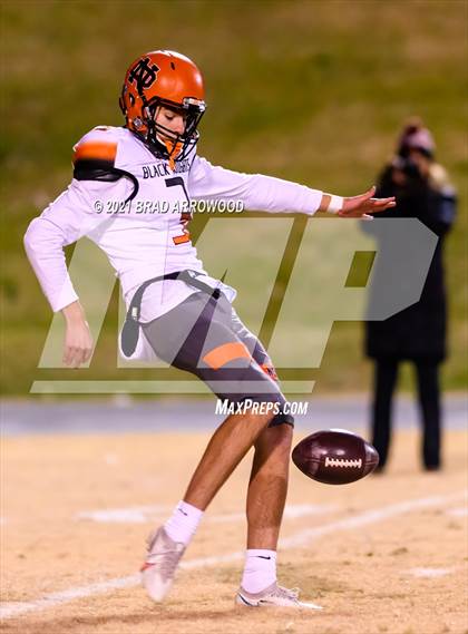 Thumbnail 1 in North Davidson @ Crest (NCHSAA 3A Third Round Playoff) photogallery.