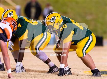 Thumbnail 3 in North Davidson @ Crest (NCHSAA 3A Third Round Playoff) photogallery.