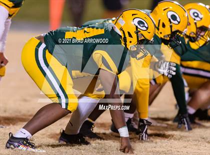 Thumbnail 3 in North Davidson @ Crest (NCHSAA 3A Third Round Playoff) photogallery.