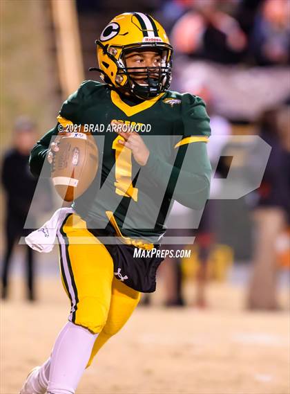 Thumbnail 3 in North Davidson @ Crest (NCHSAA 3A Third Round Playoff) photogallery.