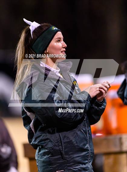 Thumbnail 1 in North Davidson @ Crest (NCHSAA 3A Third Round Playoff) photogallery.