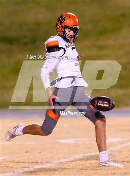 Thumbnail 3 in North Davidson @ Crest (NCHSAA 3A Third Round Playoff) photogallery.