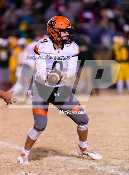 Thumbnail 2 in North Davidson @ Crest (NCHSAA 3A Third Round Playoff) photogallery.