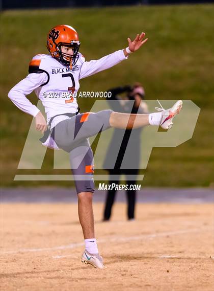 Thumbnail 1 in North Davidson @ Crest (NCHSAA 3A Third Round Playoff) photogallery.