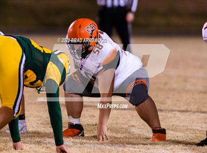 Thumbnail 1 in North Davidson @ Crest (NCHSAA 3A Third Round Playoff) photogallery.