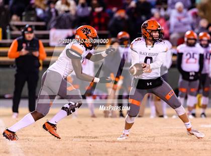 Thumbnail 3 in North Davidson @ Crest (NCHSAA 3A Third Round Playoff) photogallery.
