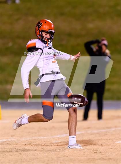 Thumbnail 2 in North Davidson @ Crest (NCHSAA 3A Third Round Playoff) photogallery.