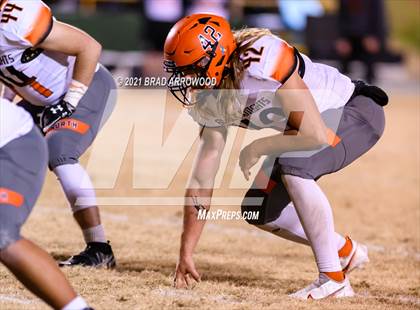 Thumbnail 1 in North Davidson @ Crest (NCHSAA 3A Third Round Playoff) photogallery.