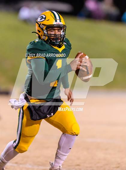 Thumbnail 1 in North Davidson @ Crest (NCHSAA 3A Third Round Playoff) photogallery.