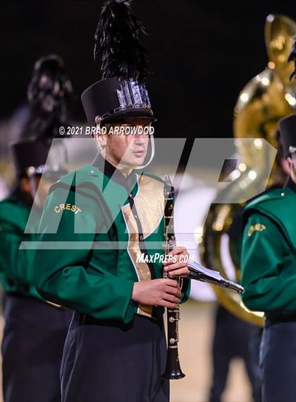 Thumbnail 2 in North Davidson @ Crest (NCHSAA 3A Third Round Playoff) photogallery.