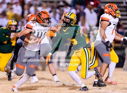 Thumbnail 1 in North Davidson @ Crest (NCHSAA 3A Third Round Playoff) photogallery.