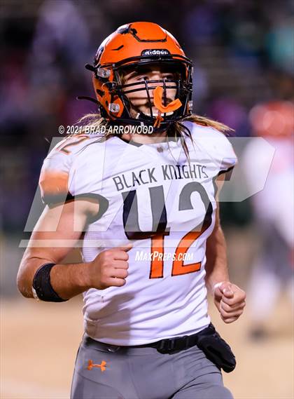 Thumbnail 1 in North Davidson @ Crest (NCHSAA 3A Third Round Playoff) photogallery.