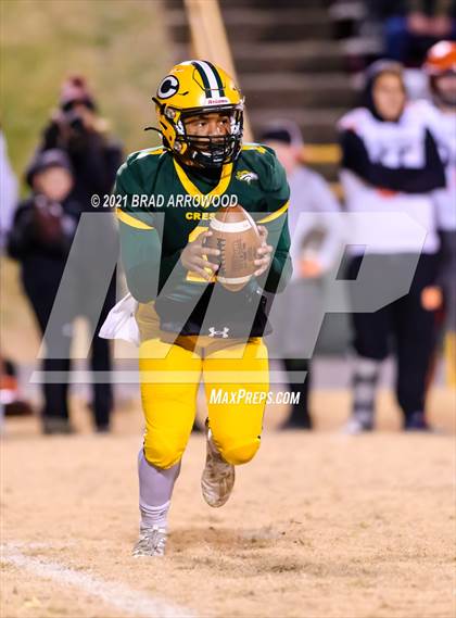 Thumbnail 2 in North Davidson @ Crest (NCHSAA 3A Third Round Playoff) photogallery.