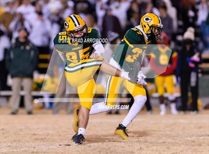 Thumbnail 1 in North Davidson @ Crest (NCHSAA 3A Third Round Playoff) photogallery.