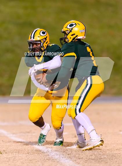 Thumbnail 2 in North Davidson @ Crest (NCHSAA 3A Third Round Playoff) photogallery.
