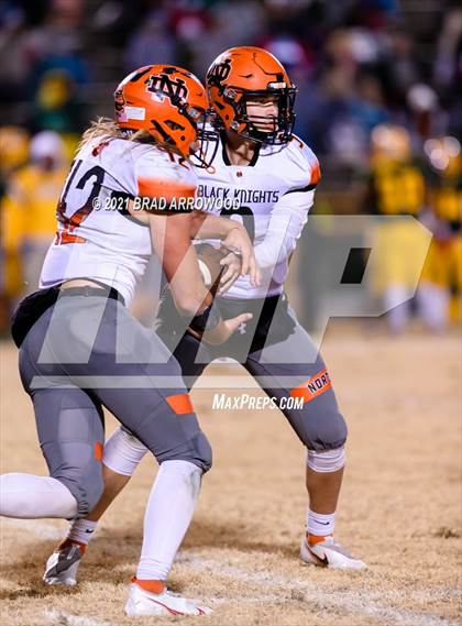 Thumbnail 1 in North Davidson @ Crest (NCHSAA 3A Third Round Playoff) photogallery.